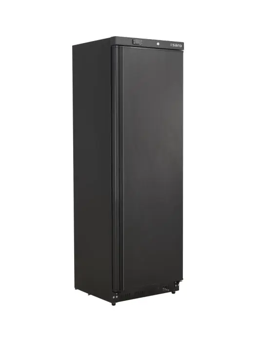 Vrieskast - Digitale Temperatuurregeling - Gemoffeld Plaatstaal - 361 Liter - 230V - H 185 x B 60 x D 58.5 CM - Saro - 323-2124 323-2124 €762.00 Horeca vrieskasten