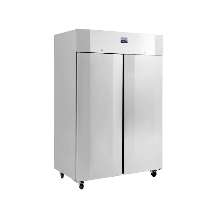 Vrieskast - 2/1 GN - 1400 L - RVS - 220-240V - Polar UA033 €2,766.98 Horeca vrieskasten