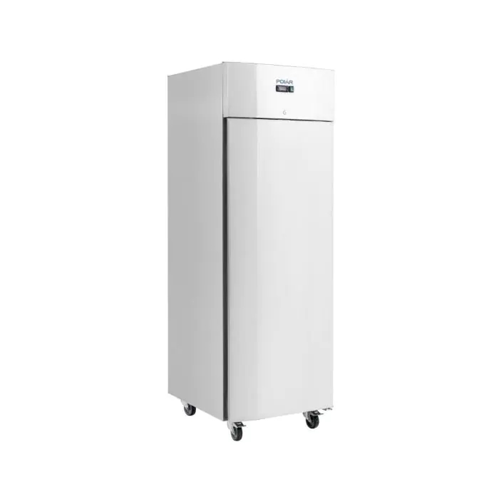 Vrieskast - 2/1 GN - 700 L - RVS - 220-240V - Polar UA031 €2,275.02 Horeca vrieskasten