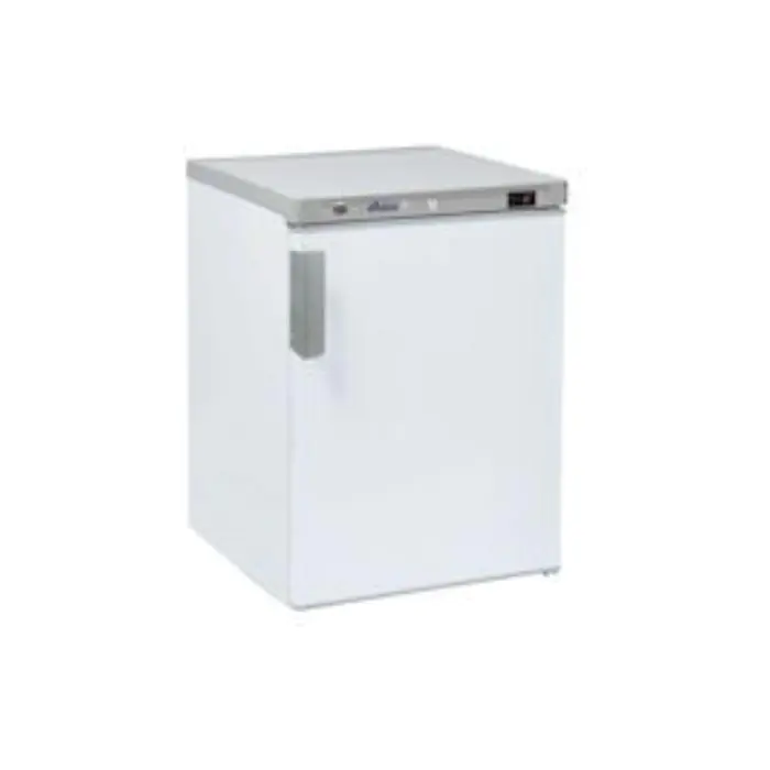 Vrieskast - 1-Deurs - 200 L - Wit - Budget Line - Hendi H236062 €535.00 Horeca vrieskasten