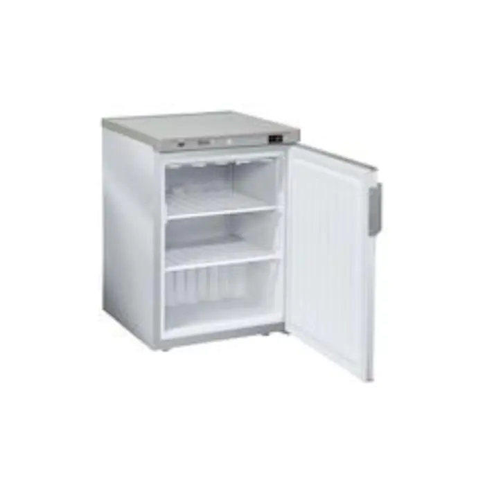 Vrieskast - 1-Deurs - 200 L - RVS - Budget Line - Hendi H236079 €471.25 Horeca vrieskasten