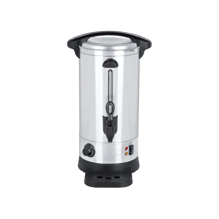 Waterkoker Pro - Dubbelwandig - 6 Liter - RVS - 230V - G-Line 76441 €65.00 Waterketels