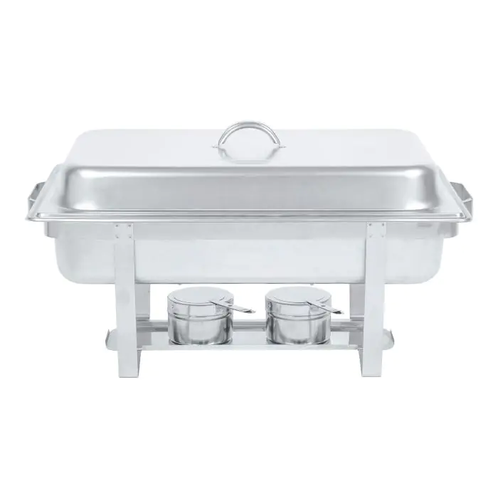 Chafing Dish - 1/1 GN - 9 Liter - RVS - G-Line 48033 €34.95 Chafing dish
