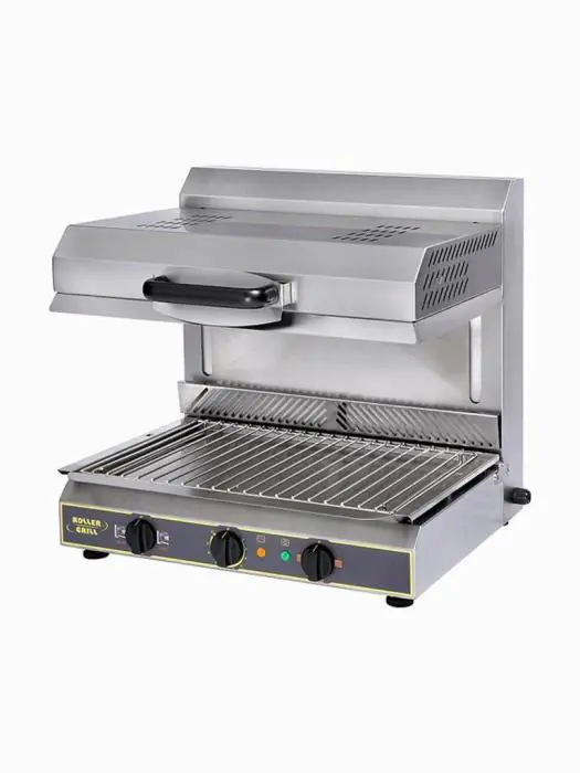 Salamandergrill - Verstelbaar - Keramisch - 3kW - Diamond - SA/60VC-SW SA/60VC-SW €2,200.92 Salamander