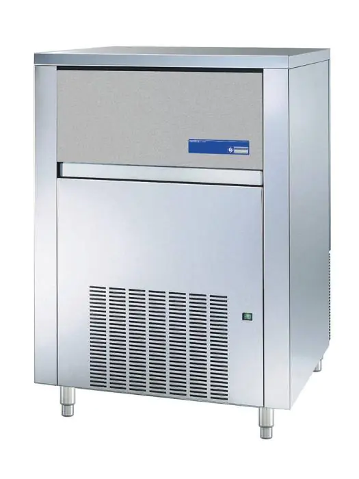 Ijsblokjesmachine - 95 KG / 24u - Volle ijsblokjes - Luchtgekoeld - Diamond - ICE95A-R2 ICE95A-R2 €2,474.25 Volle ijsblokjesmachines
