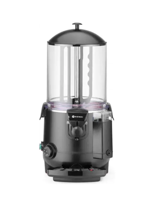 Chocolademelk Dispencer - 10 liter - Hendi - 274149