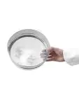 Bakkerszeef - Poedersuiker - Ø 25 cm - RVS - Hendi - 637791 637791 €10.75 Pizza accessoires