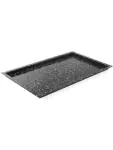 Gastronormbak geëmailleerd - RVS - 53 X 32.5 X (H) 2 CM - Hendi - 890257 890257 €34.00 Bakplaten en braadslede