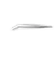 Pincetten, gekromd - RVS 180 - 3.5 X 23.5 CM - Hendi - 680063 680063 €4.95 Klein kookgerei