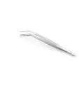 Pincetten, gekromd - RVS 180 - 3.5 X 23.5 CM - Hendi - 680063 680063 €4.95 Klein kookgerei