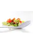 Saladelepel - 33.5 CM - Wit - Hendi - 564400 564400 €2.35 Opschep lepels