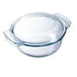 Ovenschaal - 3 Stuks - 2.5 Liter - Pyrex - Essentials - 522634 W522634 €50.61 Ovenschalen
