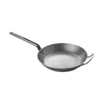 Lyonnaiserpan - H 4.5 CM - 2.71 KG - Ø30.5 CM - Plaatstaal - Buyer - 001008 001008 €41.50 Lyonnaiserpan