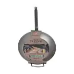 Lyonnaiserpan - H 4.5 CM - 2.71 KG - Ø30.5 CM - Plaatstaal - Buyer - 001008 001008 €41.50 Lyonnaiserpan
