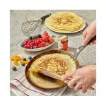 Crêpepan - H 1.1 CM - 0.71 KG - Ø18.2 CM - Plaatstaal - Buyer - 001021 001021 €16.95 Crepespan