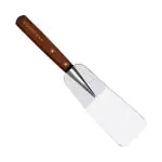 Knikpalet - 0.2 KG - RVS - 003007 003007 €18.25 Bak lepels / spatels
