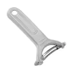 Dunschiller - 0.043 KG - 12.8 CM - Aluminium - Westmark - 016040 016040 €8.65 Raspen/persen/snijden