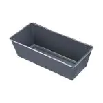 Bakvorm Cake - H 7.7 x 26 x 11.5 CM - 0.224 KG - Staal - Grijs - +0°C / +230°C - Westmark - 016210 016210 €7.80 Vormen