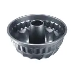Bakvorm Tulband - H 12 CM - 0.357 KG - Ø22 CM - Staal - +0°C / +230°C - Westmark - 016214 016214 €11.55 Bakvormen
