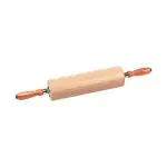 Deegroller - 35 CM - 1.84 KG - Ø9 CM - Beukenhout - 024002 024002 €51.00 Deegroller