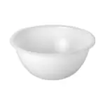Beslagkom - H 14.5 CM - 0.6 KG - Ø32 CM - Polyetheen - Wit - 6 Liter - 035048 035048 €7.50 Beslagkom