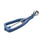 Ijsportioneerlepel - 0.125 KG - Ø3 CM - RVS 18/10 - Blauw - 0.100 Liter - Stöckel - 040300 040300 €37.50 IJsportioneerlepels