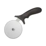 Pizza Wielsnijder - 0.19 KG - Ø10.2 CM - 24 CM - RVS - Zwart - 041041 041041 €17.50 Pizza accessoires