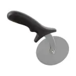 Pizza Wielsnijder - 0.19 KG - Ø10.2 CM - 24 CM - RVS - Zwart - 041041 041041 €17.50 Pizza accessoires