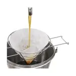 Vetfilter - 0.306 KG - +0°C / +230°C - RoyalPaper - 042002 042002 €11.50 Frituur accessoires