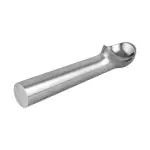Ijsdipper - 0.145 KG - Ø4.9 CM - Aluminium - 0.030 Liter - Stöckel - 043004 043004 €38.75 IJsportioneerlepels