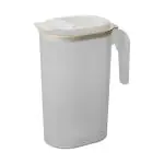 Schenkkan - H 20 x 19 x 10 CM - 0.229 KG - Polypropyleen - Transparant - 1.5 Liter - 059018 059018 €10.25 Buffet-/Schenkkannen