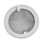 Trechter - H 22 CM - 0.188 KG - Ø22 CM - Polypropyleen - Wit - 059100 059100 €11.75 Trechters