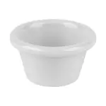Ramekin - H 4 CM - 0.064 KG - Ø7.8 CM - Melamine - Wit - 0.08 Liter - 060003 060003 €1.90 Schaaltjes en potjes