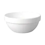 Serveerschaal - H 5.5 CM - 0.1 KG - Ø12 CM - Melamine - Wit - 0.25 Liter - 060011 060011 €4.20 Schaaltjes en potjes