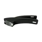 Knoflookpers - 0.104 KG - 17 CM - Kunststof - Zwart - 064015 064015 €8.15 Raspen/persen/snijden