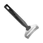 Kaasschaaf - 0.026 KG - 17 CM - RVS - 064055 064055 €3.60 Keukenmessen