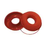 Bakvorm Savarin - 0.31 KG - Silicoon - Rood - 1.55 Liter - -60°C / +230°C - Silikomart - 070098 070098 €10.80 Bakvormen