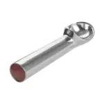 Ijsdipper - 0.127 KG - Aluminium - Bruin - 0.020 Liter - 072042 072042 €5.95 IJsportioneerlepels