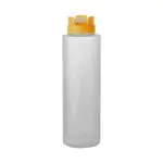 Doseer Knijpfles - H 20 CM - 0.034 KG - Ø5 CM - Polyetheen - Geel - 0.36 Liter - 072073 072073 €1.70 Knijpflacons