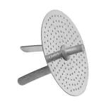 Zeef - 0.008 KG - RVS 18/10 - 074037 074037 €1.35 Trechters