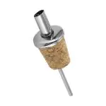 Schenkkurk - 0.007 KG - RVS - Westmark - 080001 080001 €2.50 Kogelmaat/schenkkurken