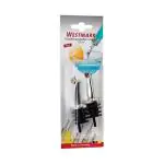 Schenkkurk - 0.01 KG - RVS - Westmark - 080040 080040 €6.25 Kogelmaat/schenkkurken