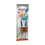 Schenkkurk - 0.009 KG - RVS - Westmark - 080102 080102 €6.25 Kogelmaat/schenkkurken