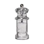 Zoutmolen - H 10.5 CM - 0.09 KG - Acryl - Transparant - 081016 081016 €12.95 Peper & zout