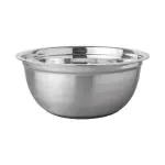 Beslagkom - 0.001 KG - Ø30 CM - RVS - 6.8 Liter - 085063 085063 €8.95 Beslagkom