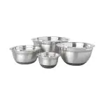 Beslagkom - 0.001 KG - Ø30 CM - RVS - 6.8 Liter - 085063 085063 €8.95 Beslagkom