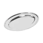 Serveerplateau - 35 x 24 CM - 0.22 KG - RVS 18/08 - Trenton International - 085535 085535 €5.65 Serveerplateau
