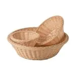 Broodmand - H 10 CM - 0.4 KG - Ø39 CM - Polypropyleen - 125057 125057 €18.75 Broodmanden
