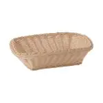 Broodmand - H 8.5 x 31.5 x 22 CM - 0.185 KG - Polypropyleen - 125065 125065 €8.80 Broodmanden