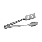 Serveertang - 1 KG - 27 CM - RVS 18/10 - 140015 140015 €6.60 Serveertangen